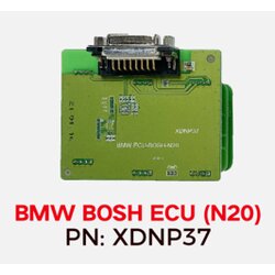 Xhorse XDNP37 Adapter geeignet fr BMW BOSH ECU(N20)