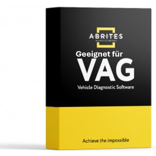 Full Abrites Software Packet geeignet fr VAG Fahrzeug V18